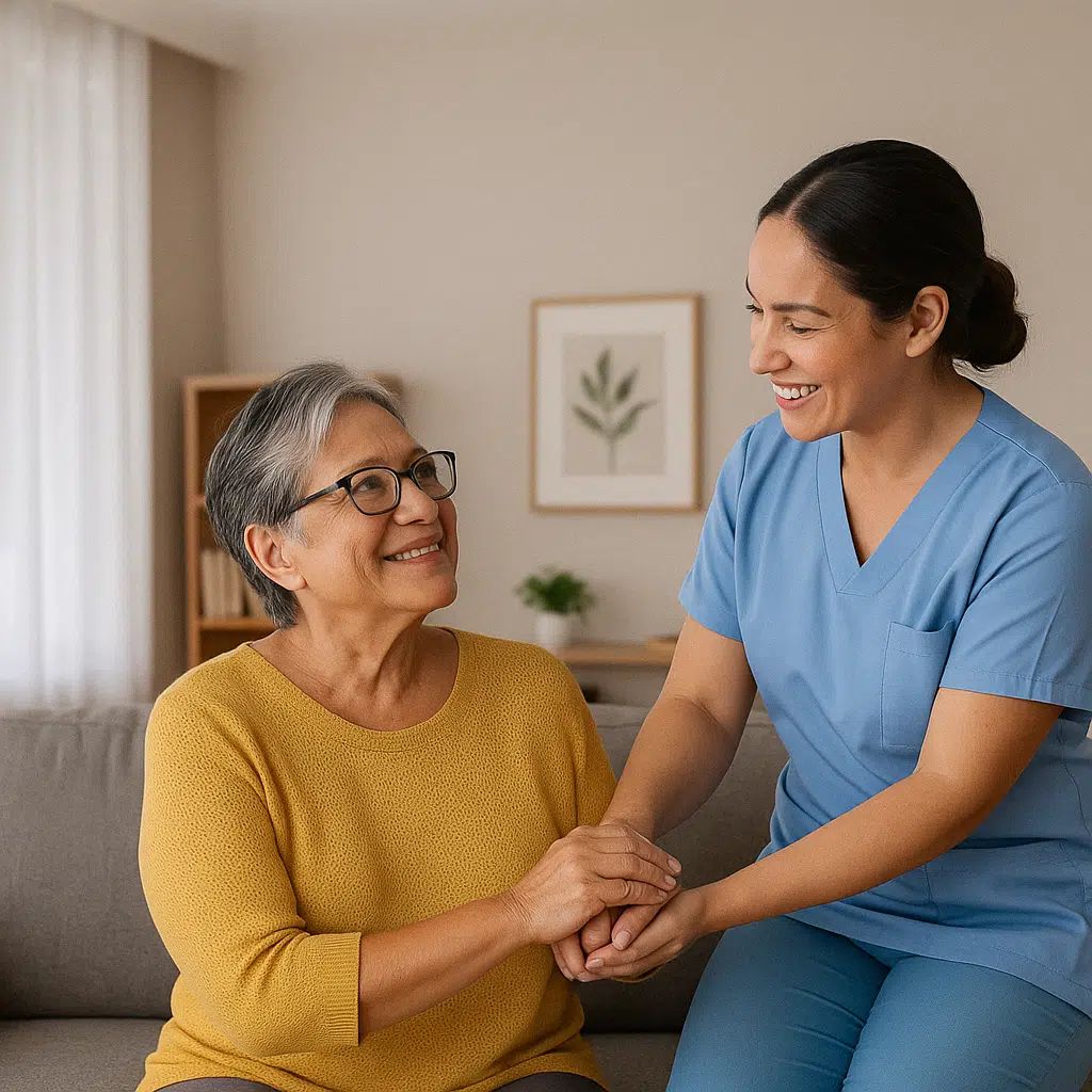 Compassionate care services